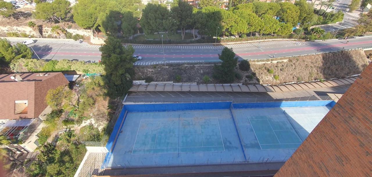 Coblanca 20 - Fincas Arena Benidorm Exterior foto
