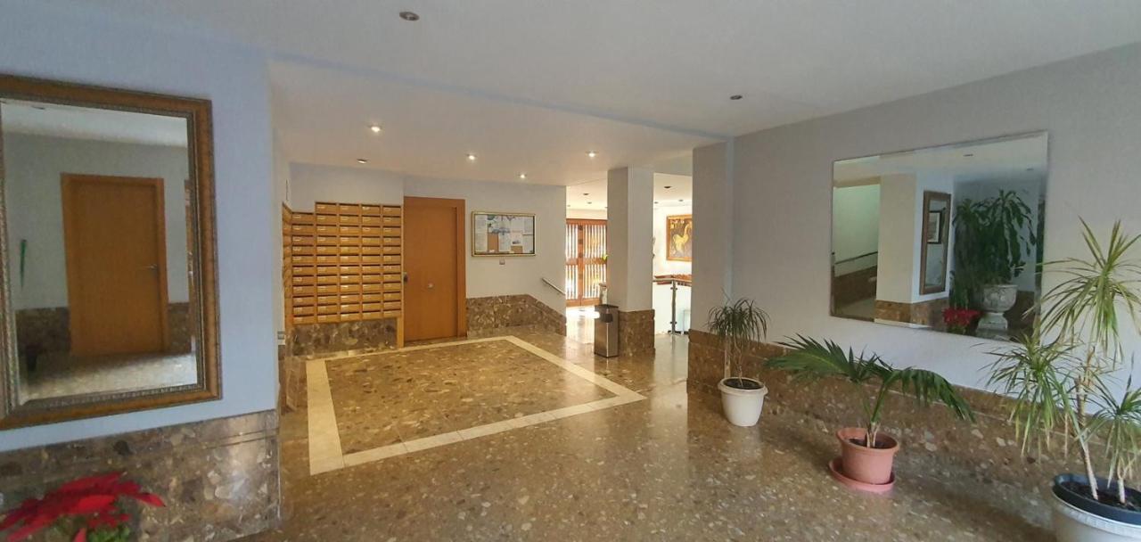 Coblanca 20 - Fincas Arena Benidorm Exterior foto